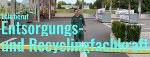 Lehrberuf Entsorgungs- und Recyclingfachkraft