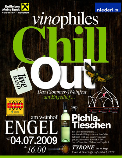 Vinophiles Chillout am Engelhof
