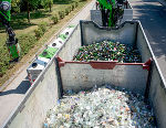 Glassammlung © Austria Glas Recycling