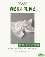 Infoblatt "Wusstest du, dass..." ©      