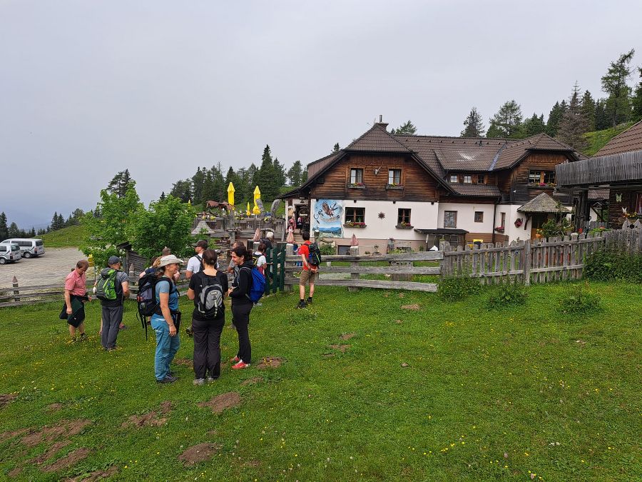 Wanderung zum Wilden Loch