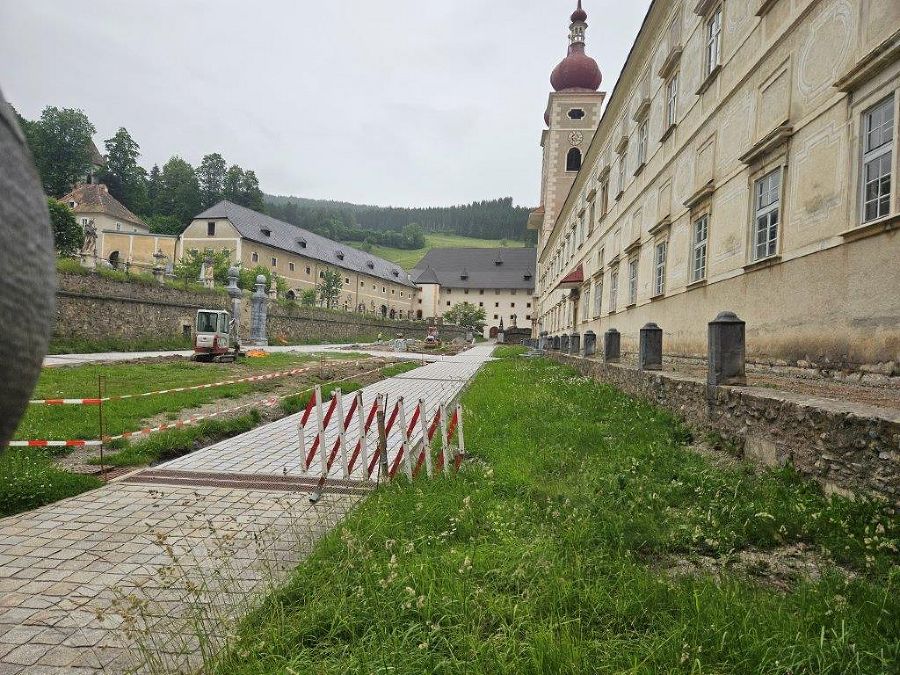 Stift St. Lamprecht