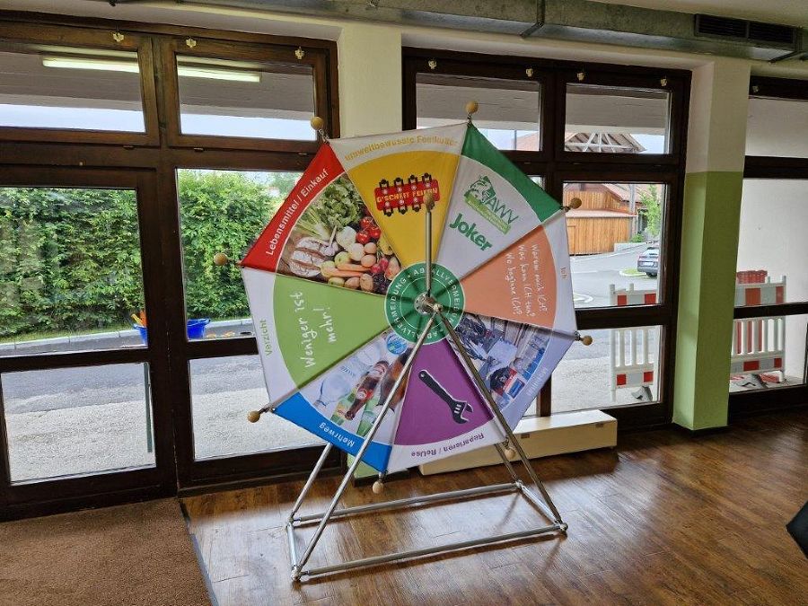 Schulerlebniswoche des AWV Feldbach und AWV Fürstenfeld Schulerlebniswoche des AWV Feldbach und AWV Fürstenfeld