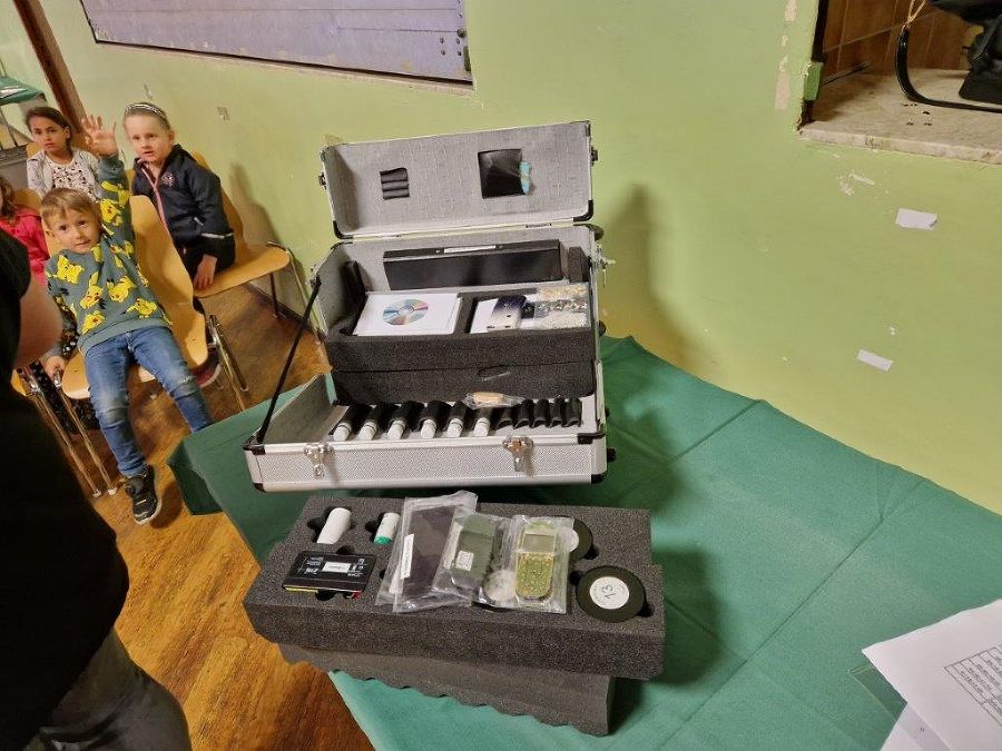 Schulerlebniswoche des AWV Feldbach und AWV Fürstenfeld Schulerlebniswoche des AWV Feldbach und AWV Fürstenfeld