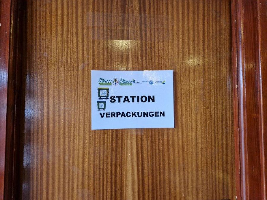 Schulerlebniswoche des AWV Feldbach und AWV Fürstenfeld Schulerlebniswoche des AWV Feldbach und AWV Fürstenfeld