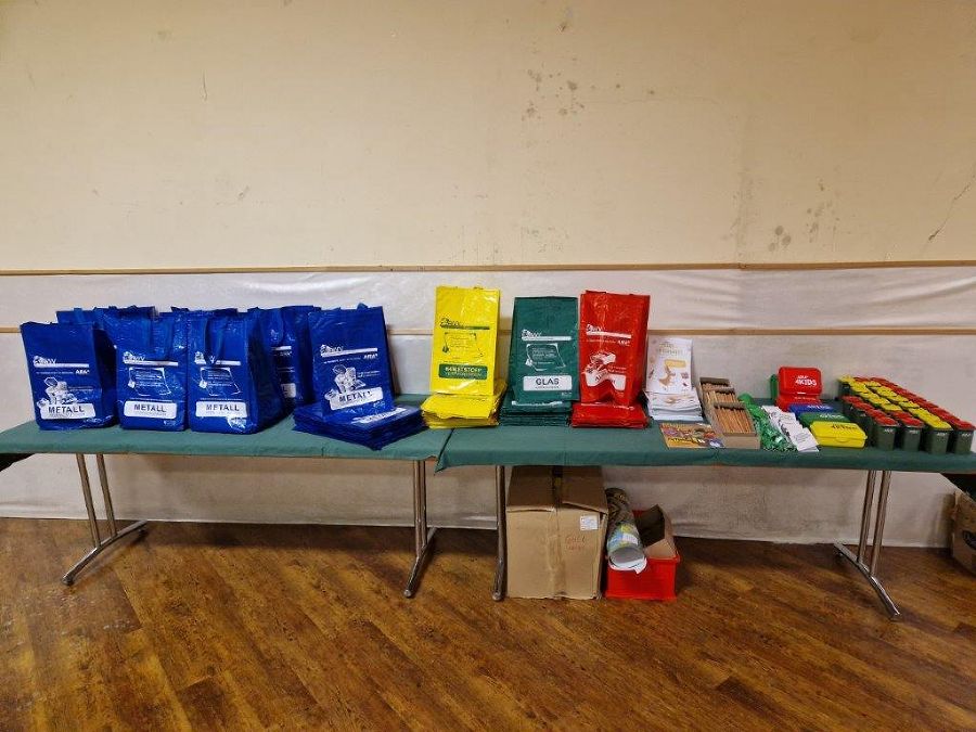 Schulerlebniswoche des AWV Feldbach und AWV Fürstenfeld Schulerlebniswoche des AWV Feldbach und AWV Fürstenfeld