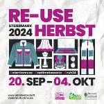 Re-Use-Herbst 2024 © Land Steiermark 2024/Ecosocial Mind