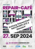 Repair Cafe Gleisdorf