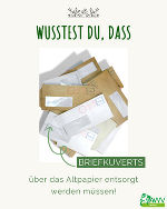 Infoblatt "Wusstest du, dass..." ©      