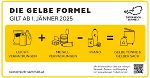 Gelbe Formel