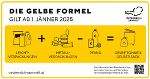 Gelbe Formel © VKS