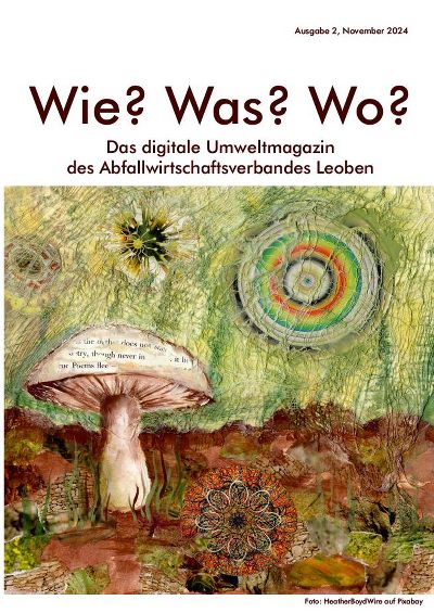 Wie? Was? Wo? Ausgabe 2