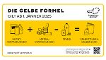 Gelbe Formel © österreich sammelt