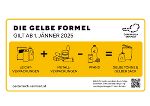 Neue gelbe Tonne / neuer gelbe Sack © Österreich sammelt