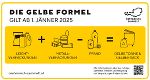 Die gelbe Formel © oesterreich-sammelt.at