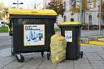 Umstellung Gelbe Tonne und Gelber Sack