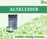 Altkleider © AWV Judenburg