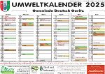 Umweltkalender - Abfuhrtermine Abfallwirtschaftsverband Radkersburg