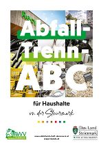 Abfall-ABC © Land Steiermark