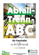 Abfall-Trenn-ABC © Land Steiermark A14