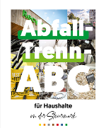 Abfall-Trenn ABC für Haushalte 