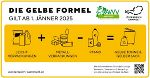 Gelbe Formel