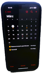 Umweltkalender aufs Handy