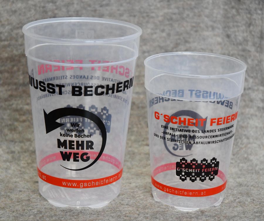 Becher