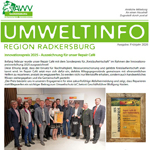 Frühjahr 2025 © AWV Radkersburg Frühjahr 2025
