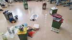 Abfalltrennung Mittelschule